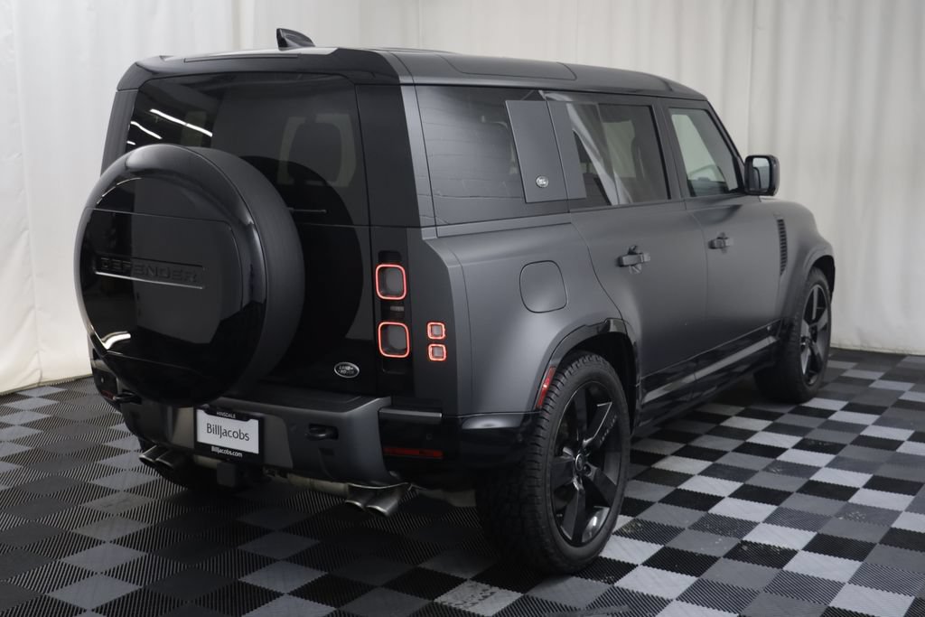 Used 2023 Land Rover Defender 110 Carpathian Edition AWD/4WD image 18