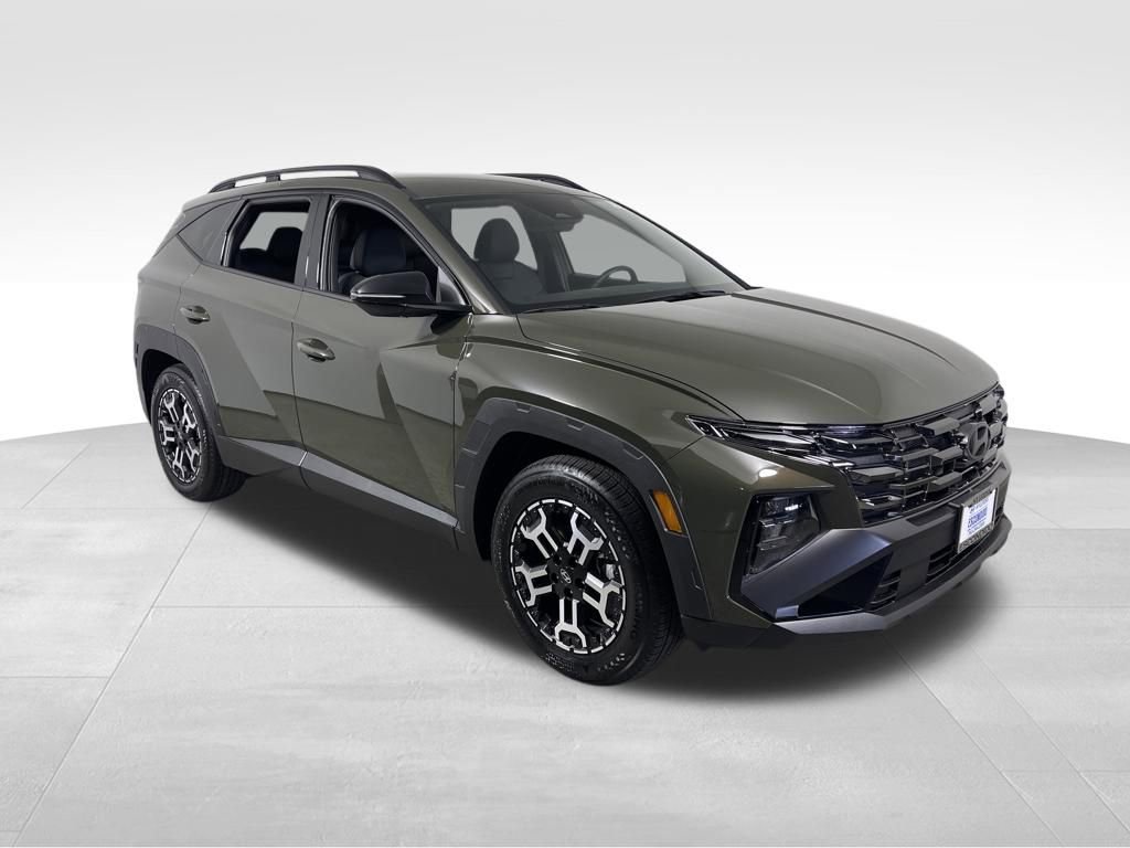 New 2026 Hyundai Tucson XRT FWD image 7