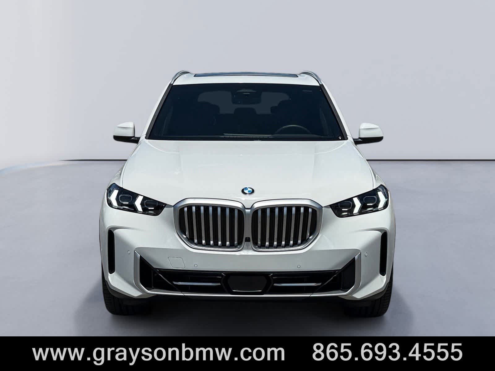 Used 2026 BMW X5 xDrive40i AWD/4WD image 7