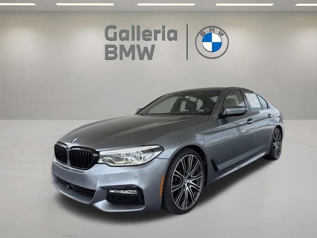 Used 2018 BMW 540i RWD video 1