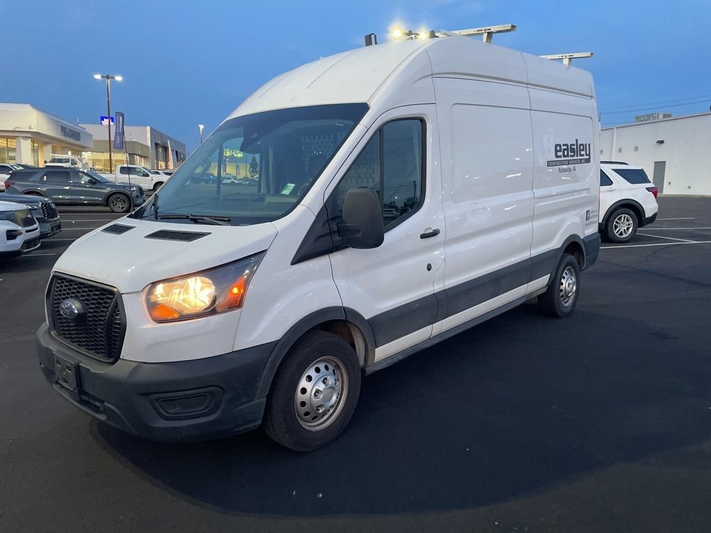 Used 2024 Ford Transit 350 148 High Roof AWD w/ Load Area Protection Package image 2