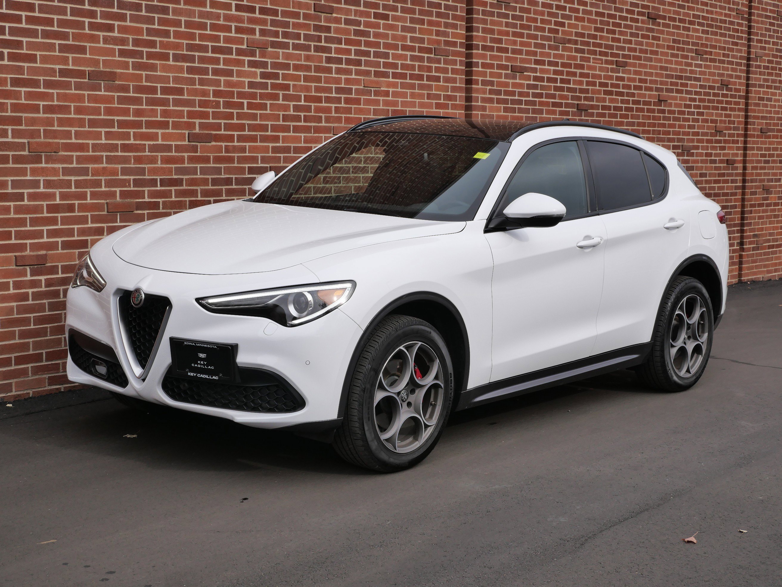 Used 2023 Alfa Romeo Stelvio Ti
