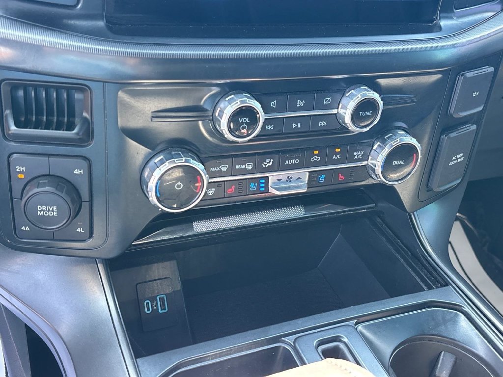 Used 2024 Ford F150 Lariat AWD/4WD image 37
