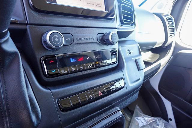 New 2026 RAM ProMaster 3500 w/ Convenience Group image 22