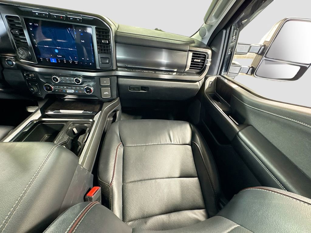 Used 2023 Ford F350 Lariat w/ Tow Technology Package AWD/4WD image 16