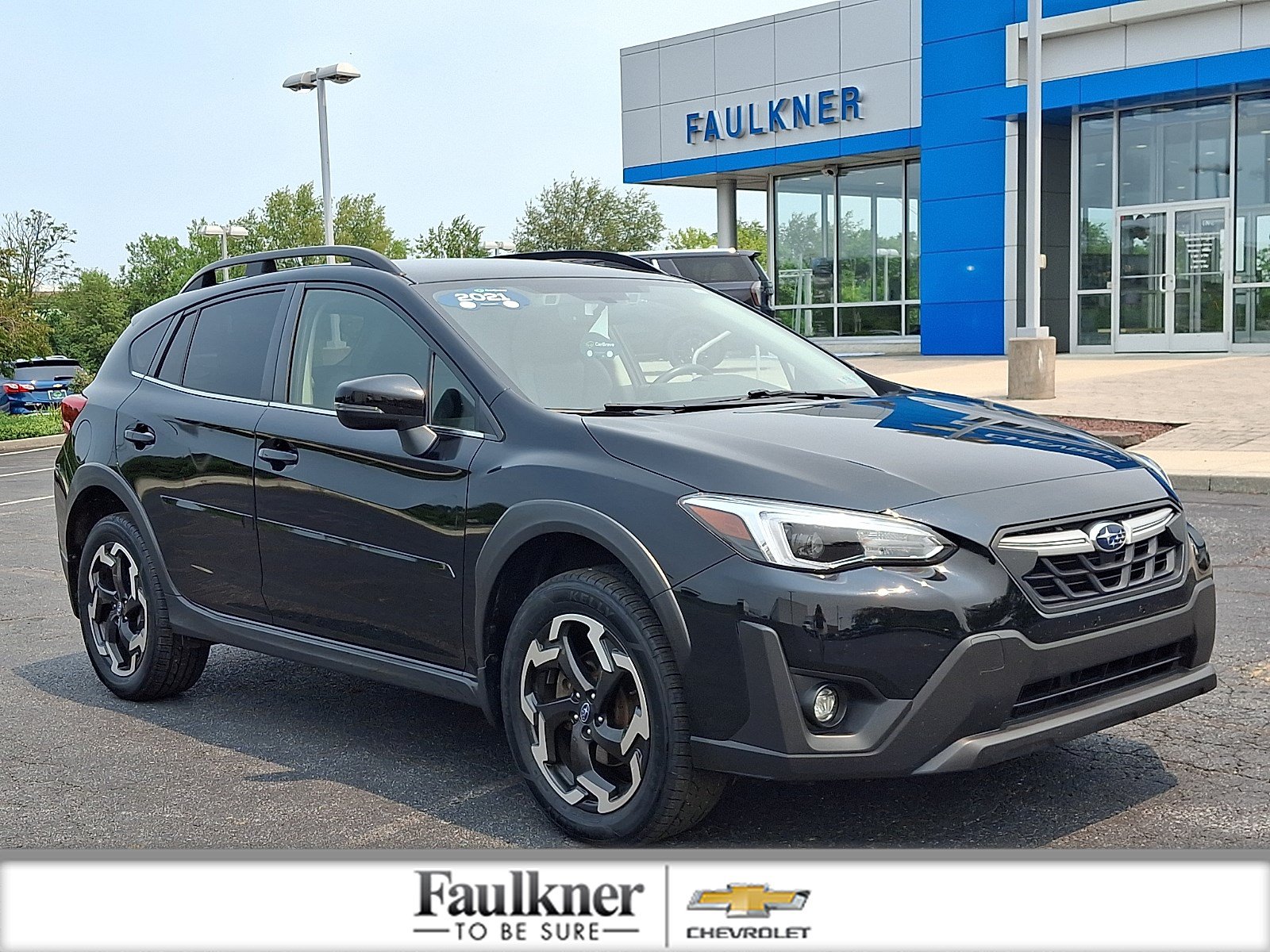 Used 2021 Subaru Crosstrek 2.5i Limited AWD/4WD image 1