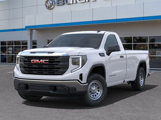 New 2025 GMC Sierra 1500 Pro w/ Trailering Package image 6
