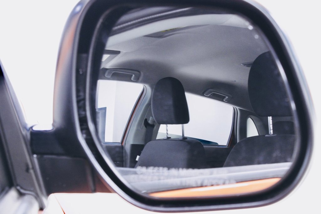 New 2025 Mitsubishi Outlander Sport ES image 23