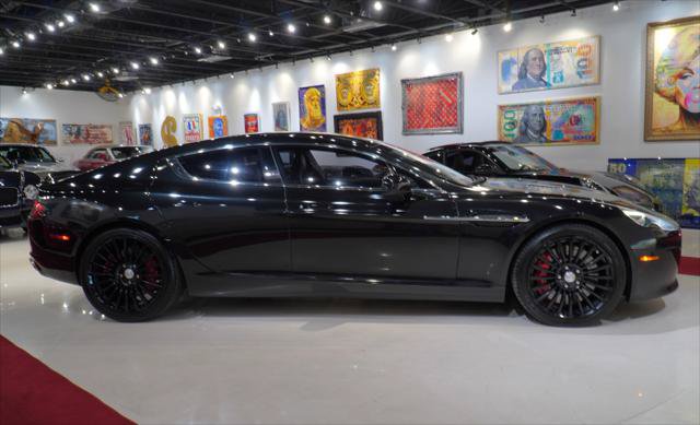 Used 2016 Aston Martin Rapide S RWD image 8