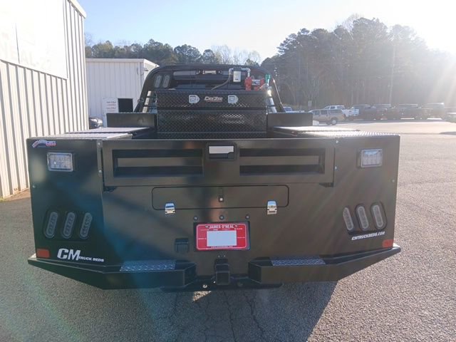 Used 2026 RAM 4500 Tradesman w/ Laramie Trim Package image 6