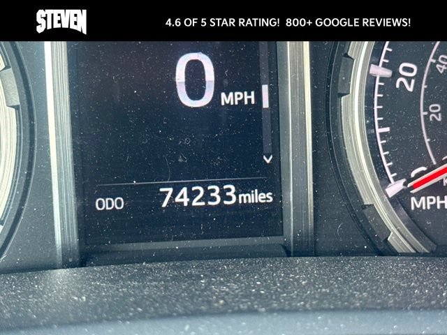 Used 2020 Toyota 4Runner Limited AWD/4WD image 19