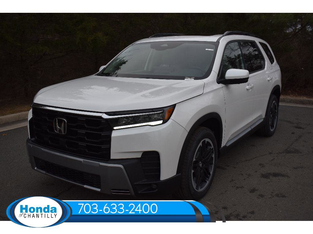 New 2026 Honda Pilot Touring image 3