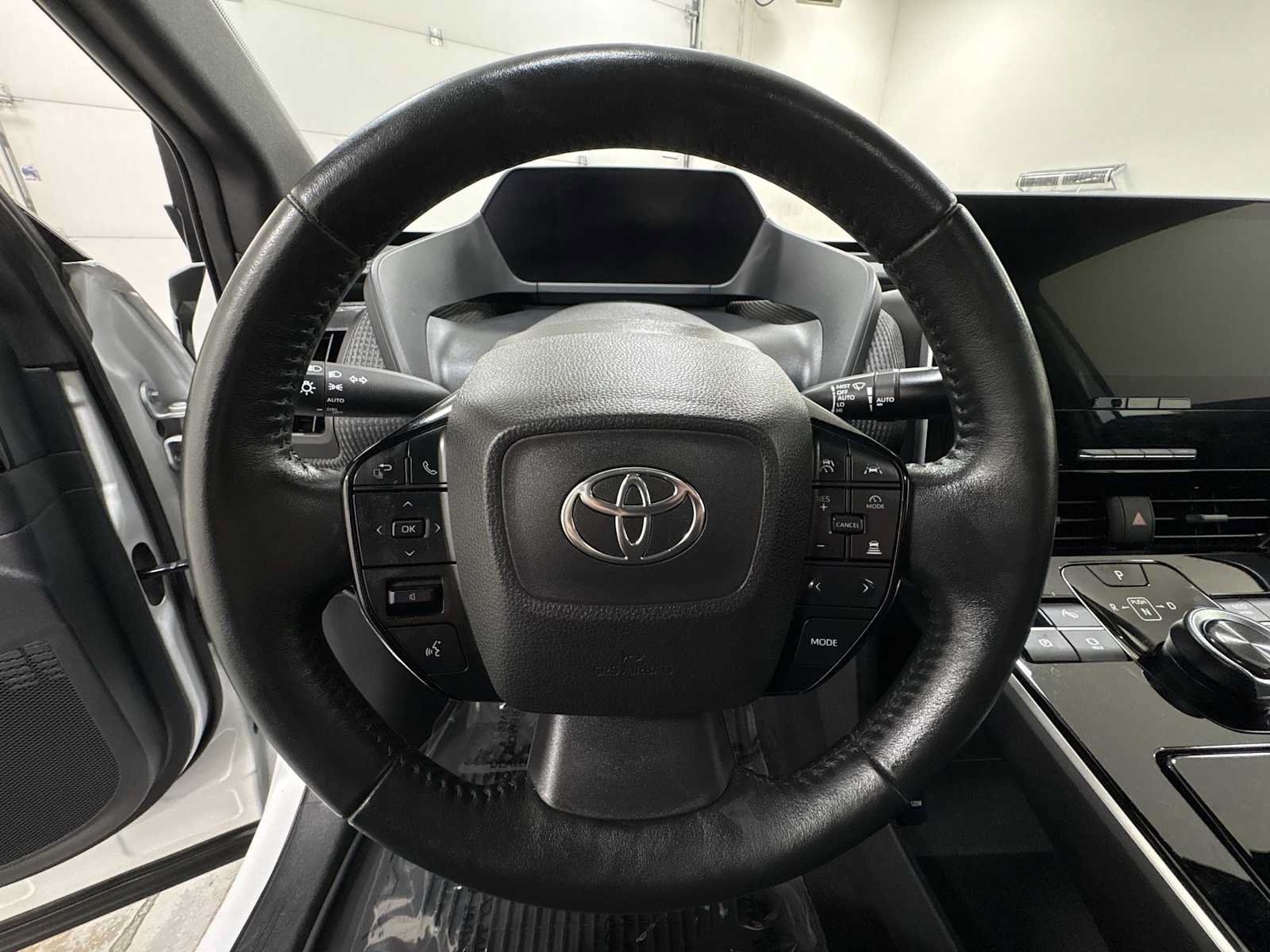 Certified 2023 Toyota bZ4X FWD w/ Weather Package image 16