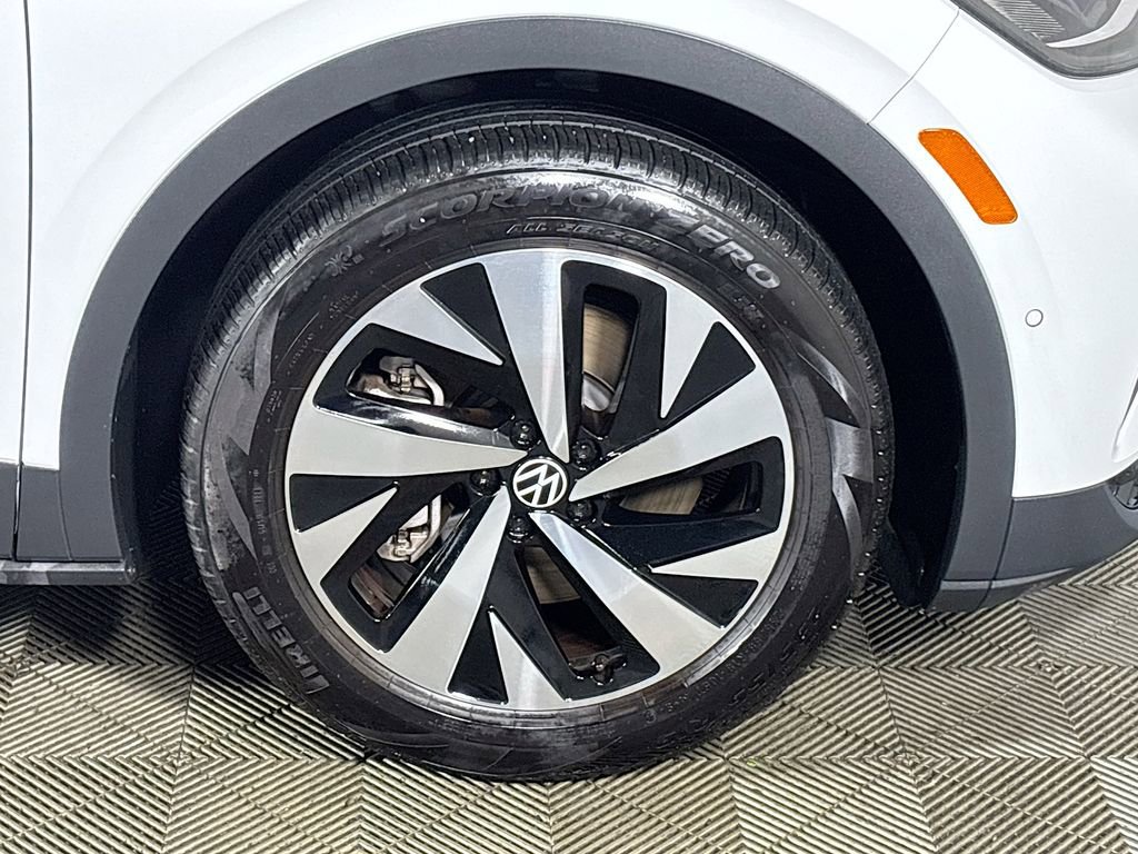 Certified 2024 Volkswagen ID.4 2WD image 24