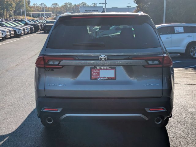 Certified 2026 Toyota Grand Highlander AWD Hybrid image 6