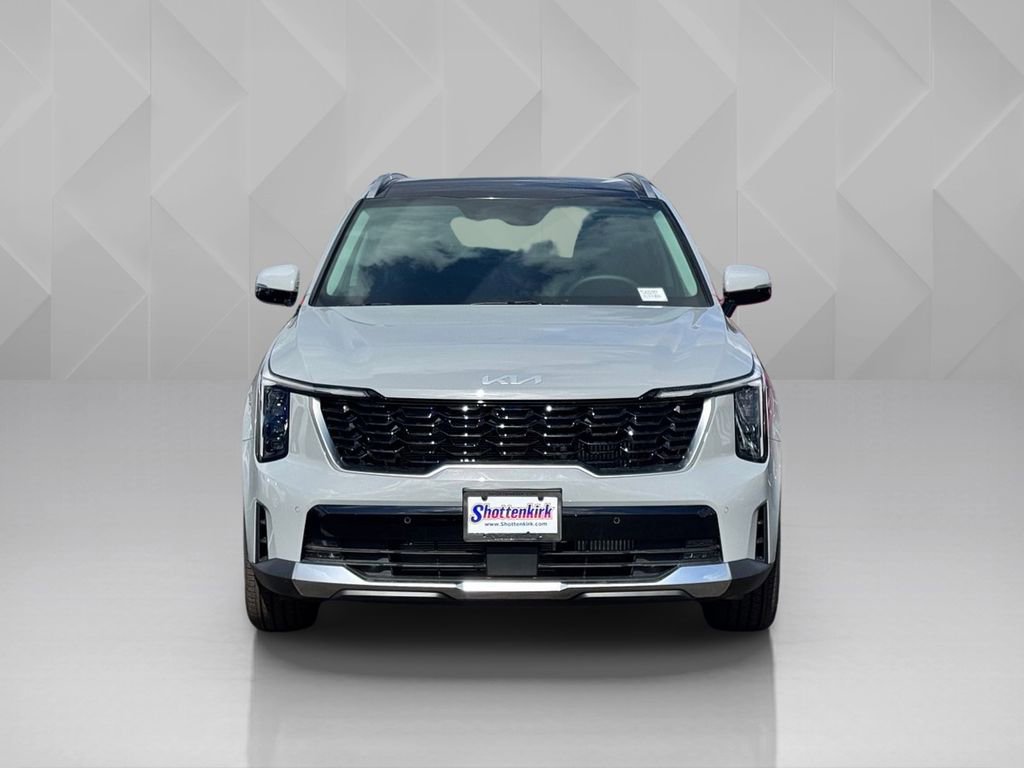 New 2026 Kia Sorento EX w/ EX Premium Package image 2