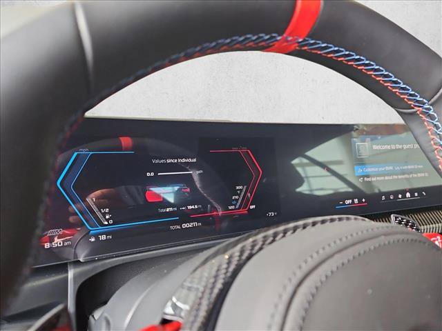 New 2026 BMW M4 xDrive Competition w/ Executive Package AWD/4WD image 11