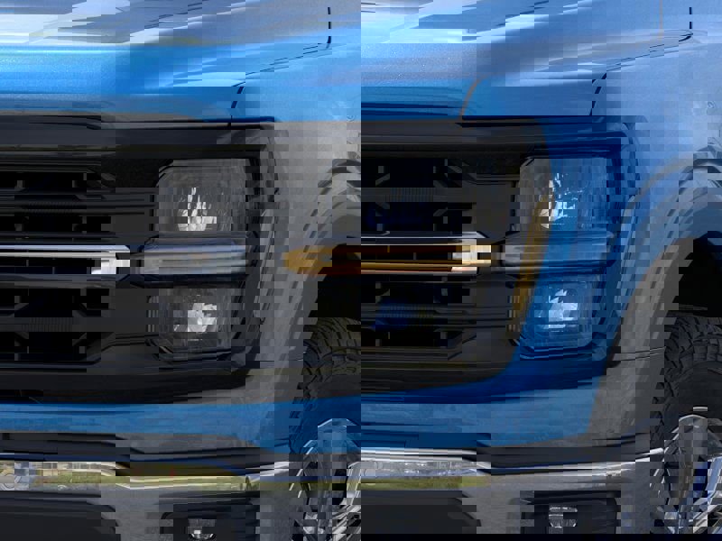 New 2025 Ford F150 XLT w/ Equipment Group 302A MID image 47