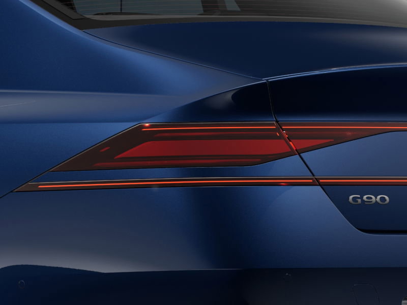 New 2026 Genesis G90 3.5T image 10