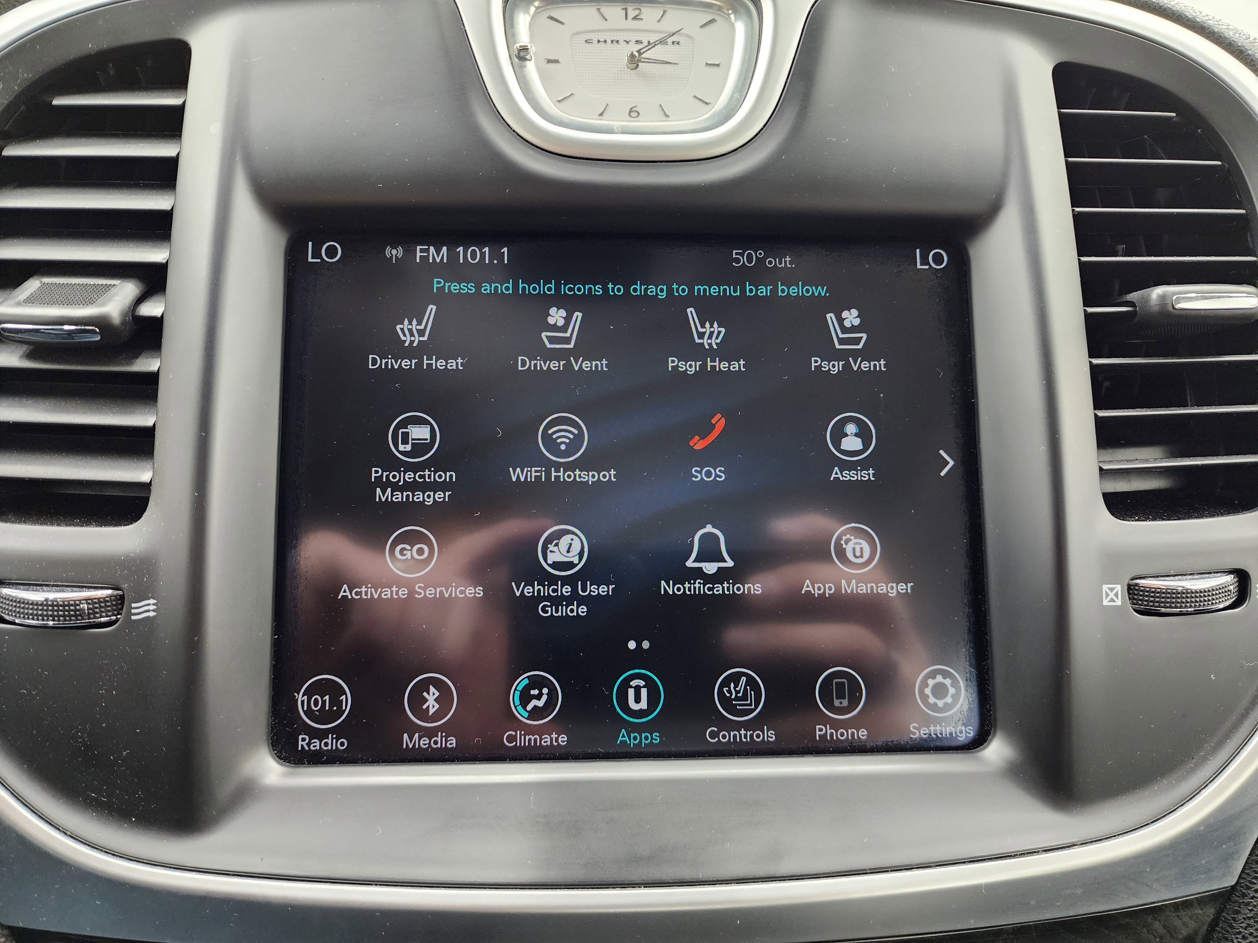 Used 2019 Chrysler 300 Limited image 42