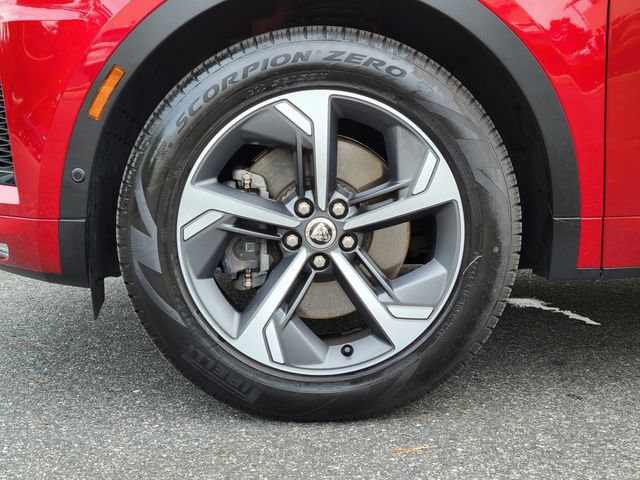 Used 2024 Jaguar E-PACE R-Dynamic SE AWD/4WD image 12
