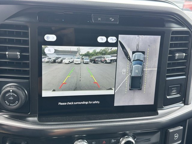 New 2025 Ford F150 Platinum w/ Equipment Group 702A High image 5