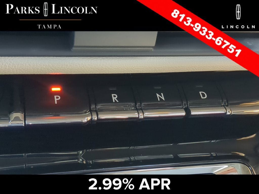 Certified 2025 Lincoln Corsair FWD image 25