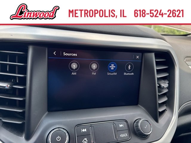 Used 2023 GMC Acadia SLT image 36