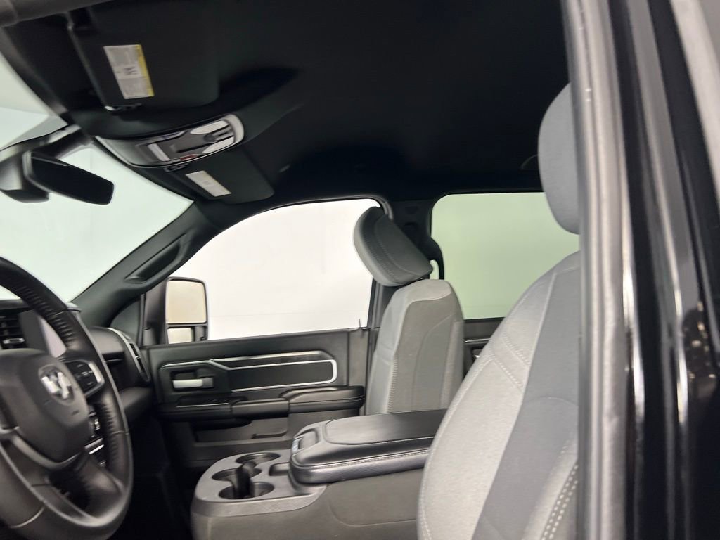 Used 2024 RAM 2500 Big Horn w/ Bed Utility Group image 20