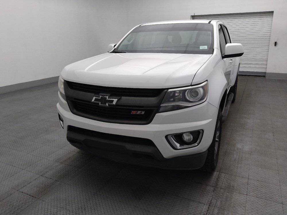 Used 2015 Chevrolet Colorado Z71 RWD image 15
