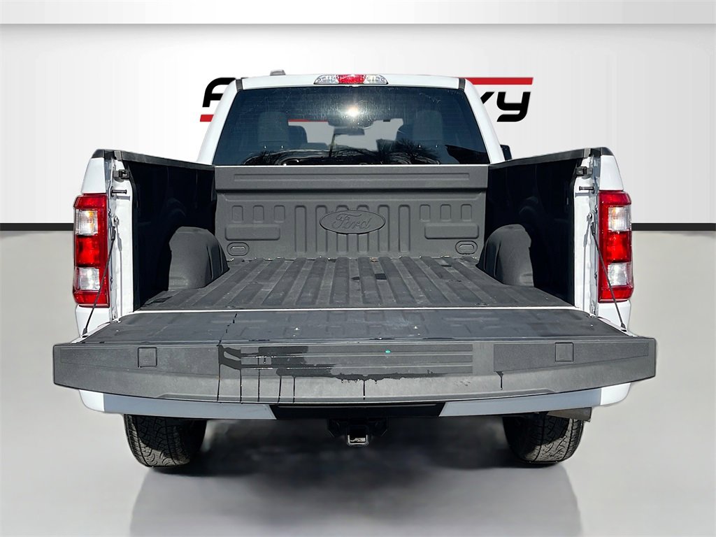 Used 2023 Ford F150 XL w/ Trailer Tow Package image 23