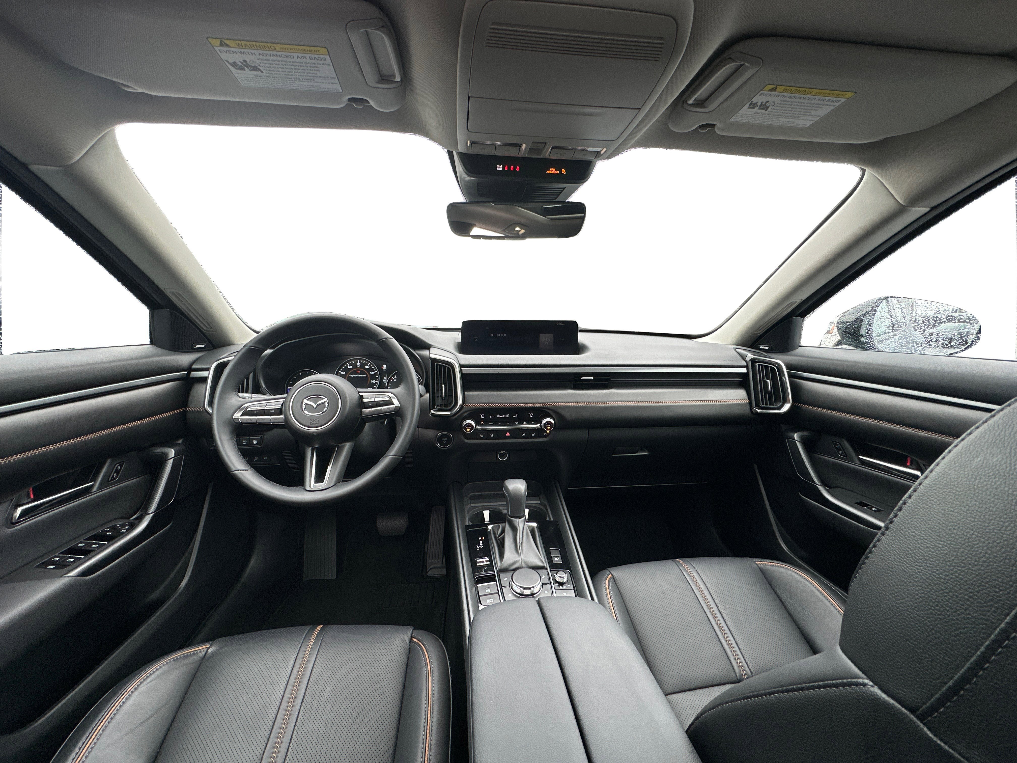 Certified 2025 MAZDA CX-50 2.5 Hybrid w/ Weather Package image 12