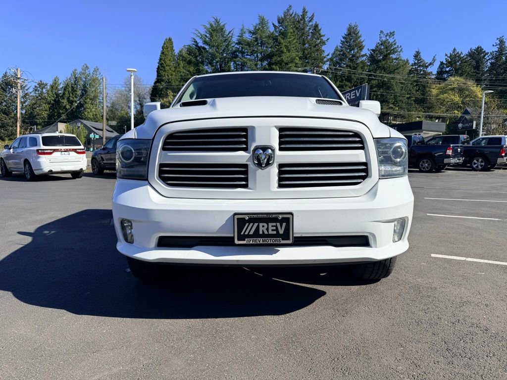 Used 2016 RAM 1500 Sport image 8