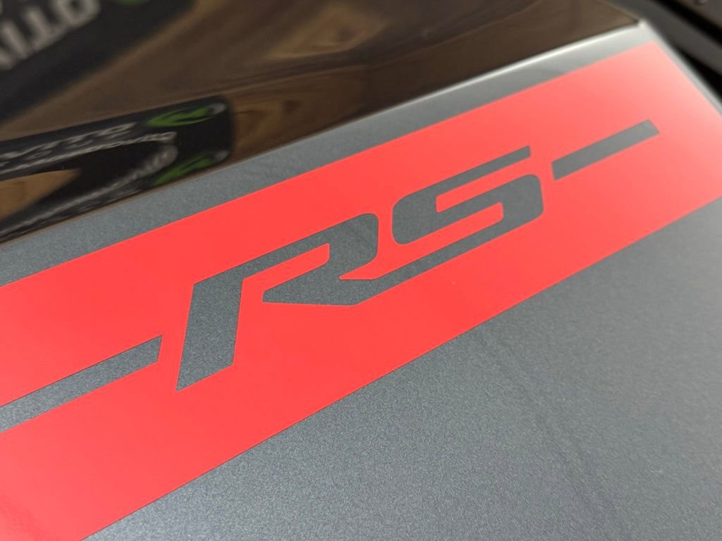 Used 2022 Chevrolet Camaro LT w/ RS Package image 14