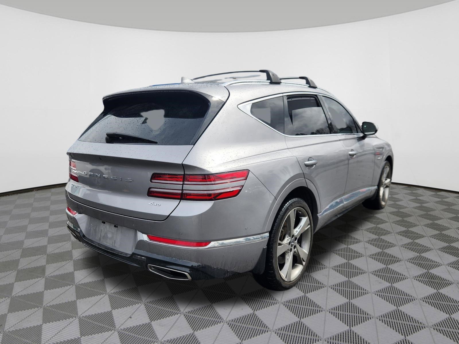 Used 2022 Genesis GV80 2.5T w/ Prestige Package 04 image 4