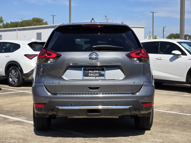 Used 2020 Nissan Rogue SL w/ Premium Package FWD image 7