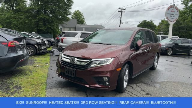 Used 2020 Honda Odyssey EX image 1
