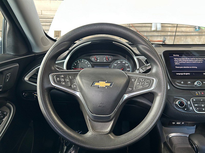 Used 2023 Chevrolet Malibu LT FWD image 22