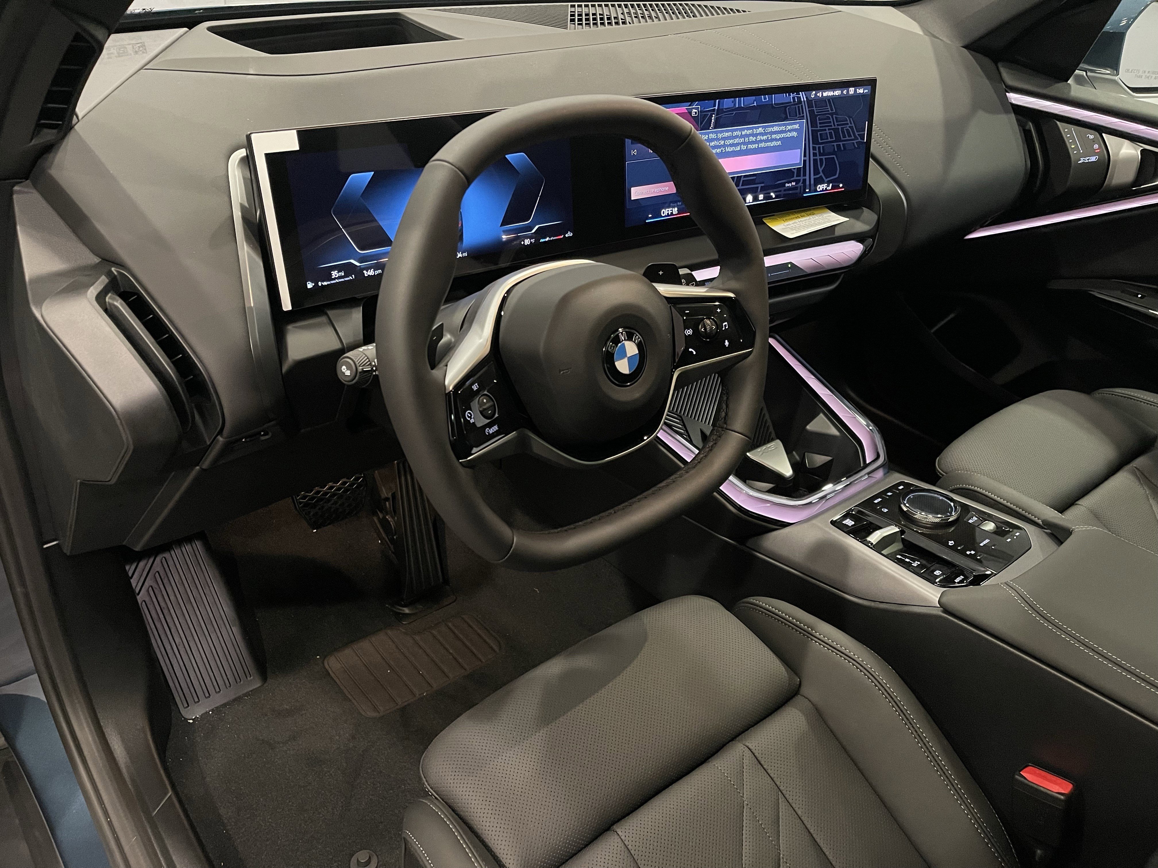 Used 2026 BMW X3 xDrive30 w/ Premium Package AWD/4WD image 7