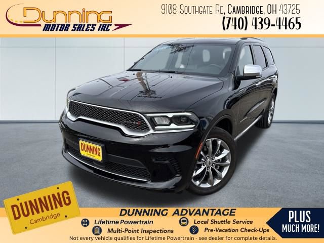 Used 2024 Dodge Durango Citadel image 1