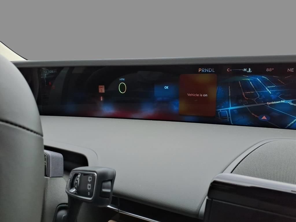 New 2025 Lincoln Nautilus Reserve w/ Jet Appearance Package AWD/4WD image 25