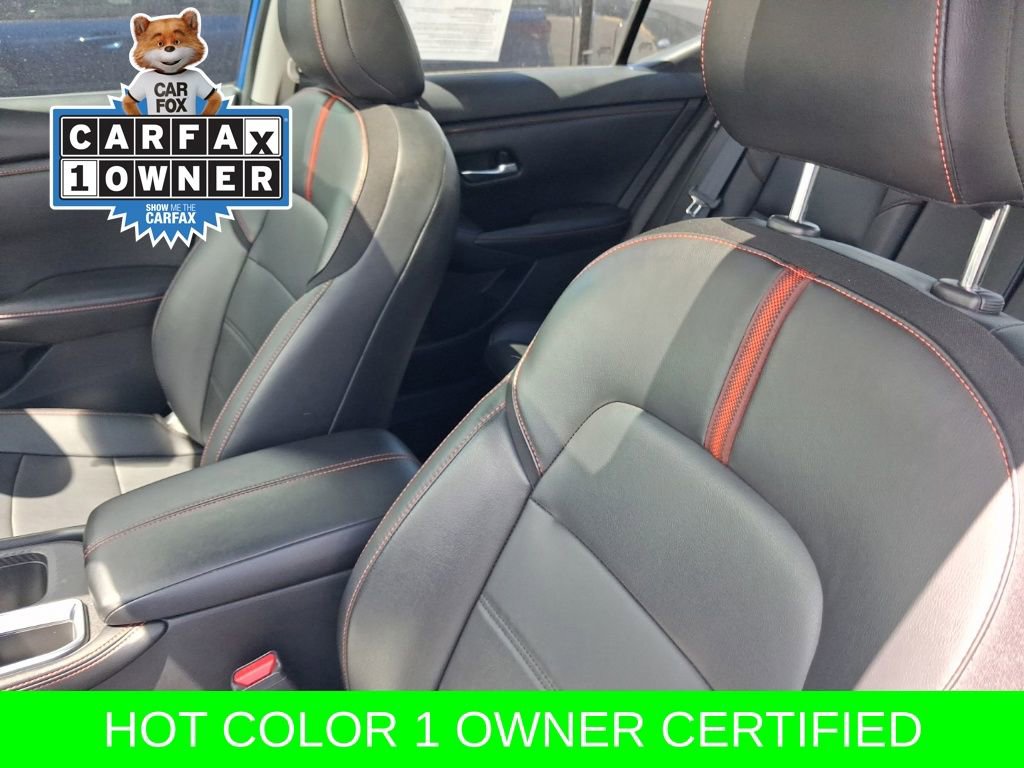 Certified 2024 Nissan Sentra SR w/ SR Premium Package FWD image 16
