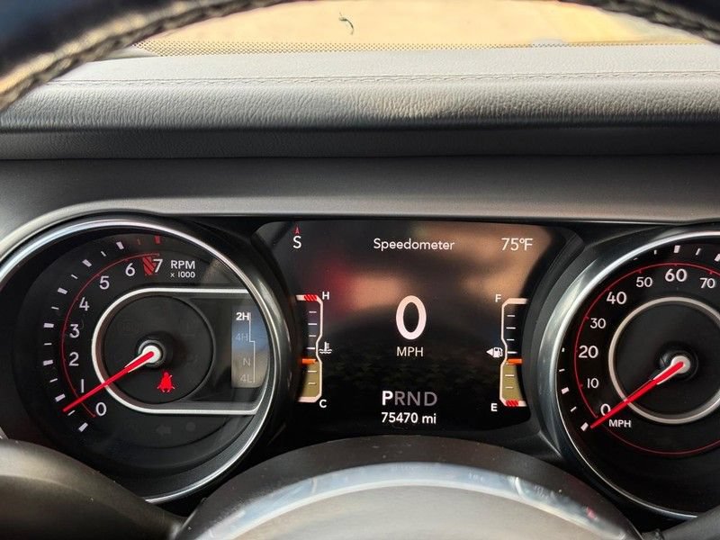 Used 2020 Jeep Gladiator Rubicon AWD/4WD image 22