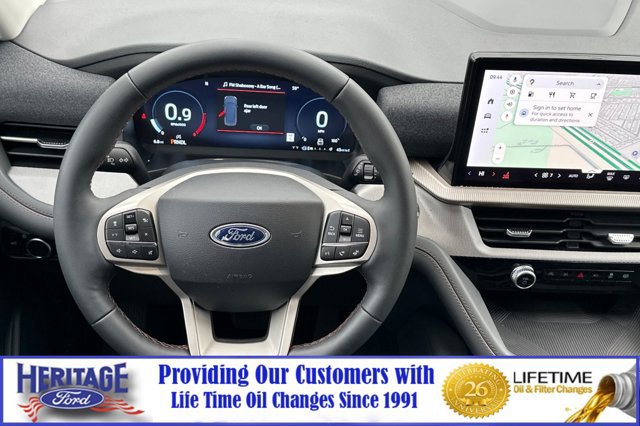 New 2026 Ford Explorer Active image 14