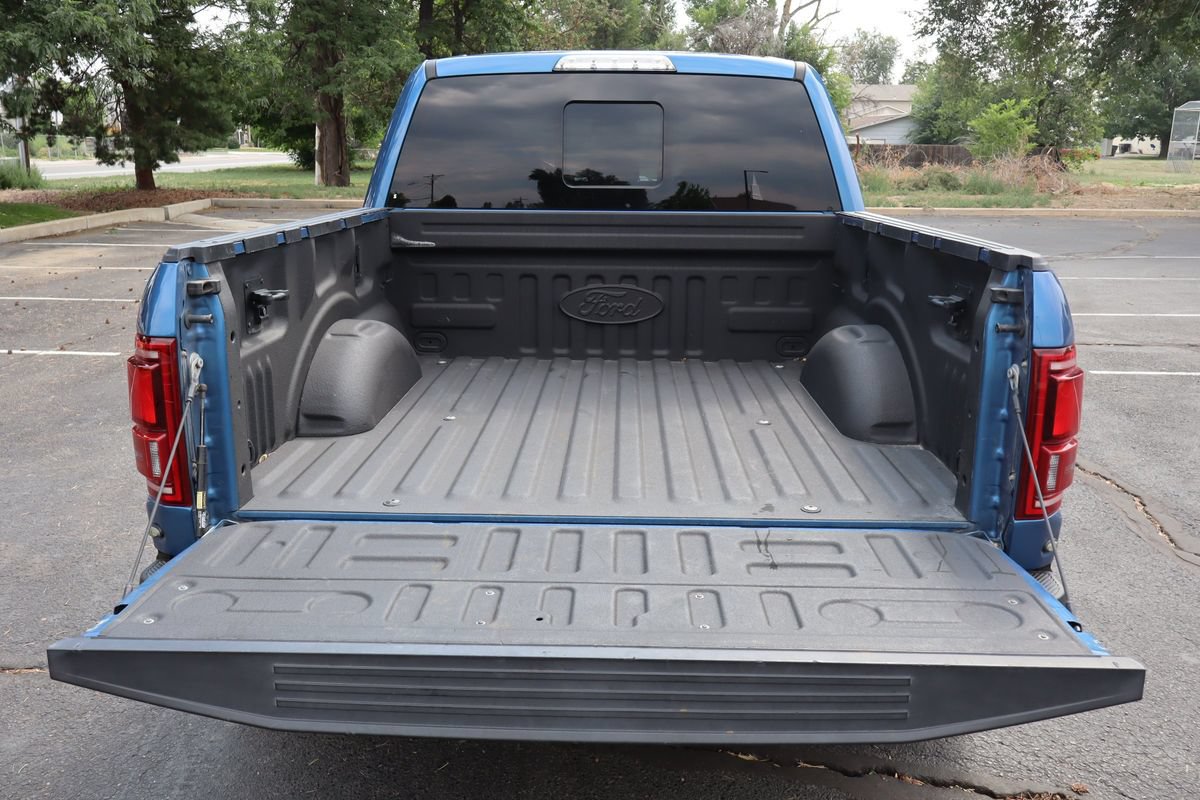 Used 2019 Ford F150 Raptor w/ Equipment Group 801A Mid AWD/4WD image 14