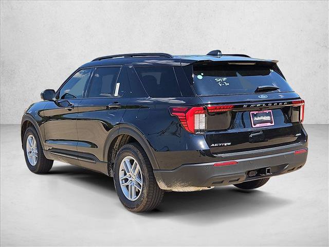 New 2026 Ford Explorer Active AWD/4WD image 9