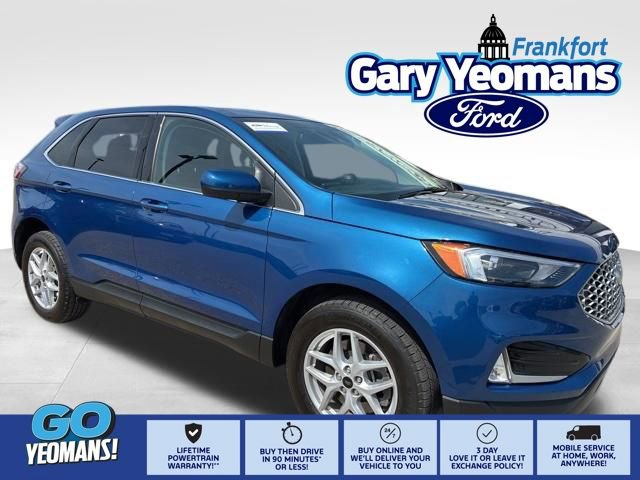 Used 2024 Ford Edge SEL w/ Convenience Package