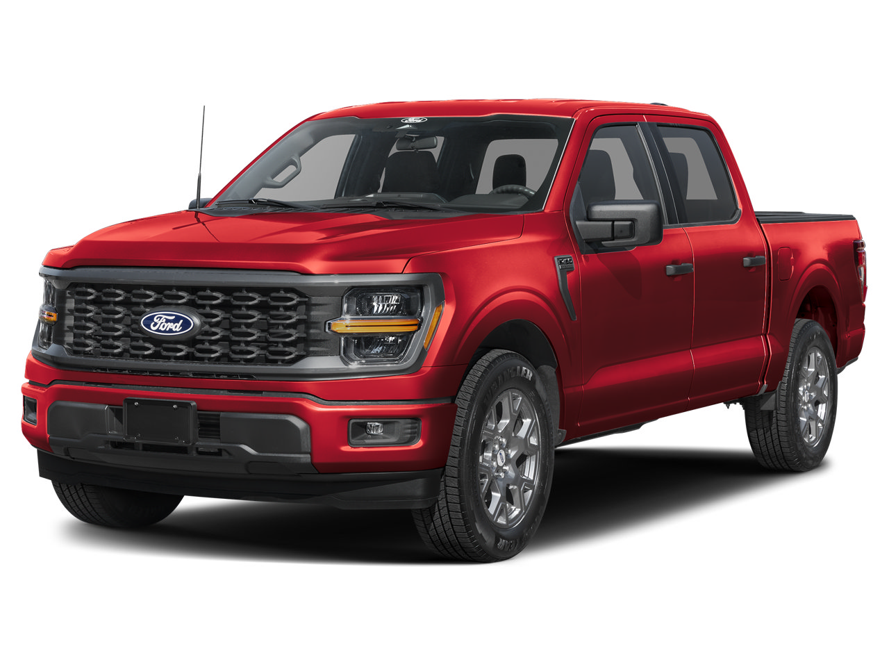 New 2026 Ford F150 STX w/ F-150 LOBO Package AWD/4WD image 23