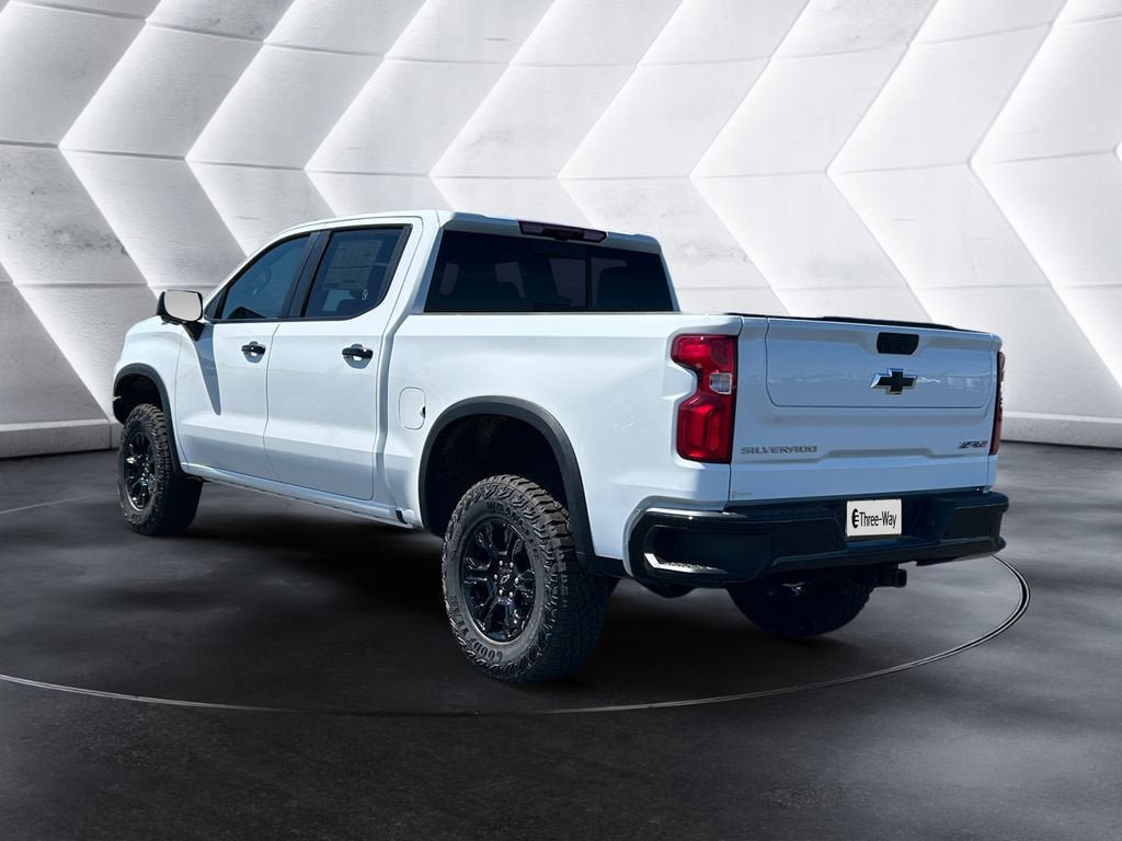 New 2026 Chevrolet Silverado 1500 ZR2 AWD/4WD image 3