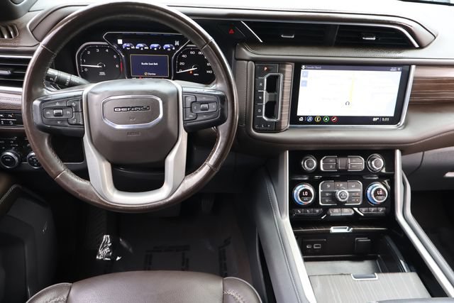 Used 2021 GMC Yukon Denali AWD/4WD image 18